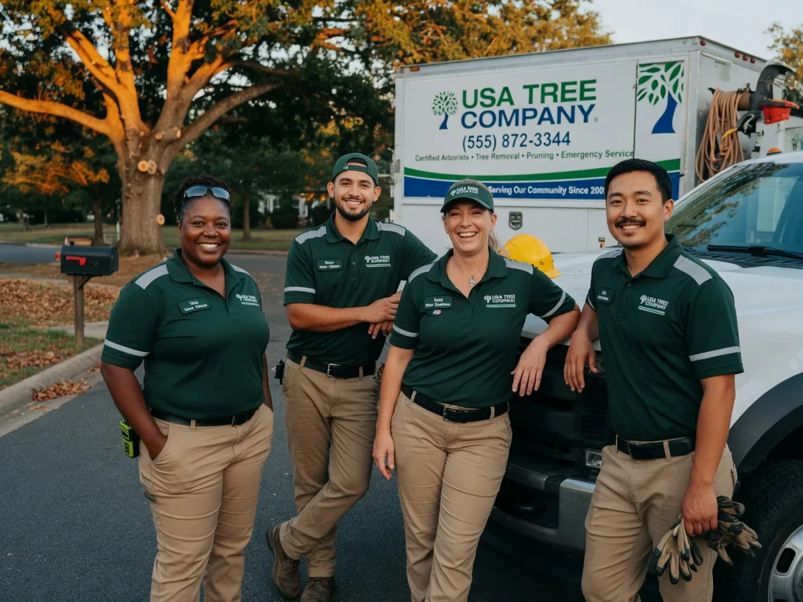 Tree Care company in Guilford, IN