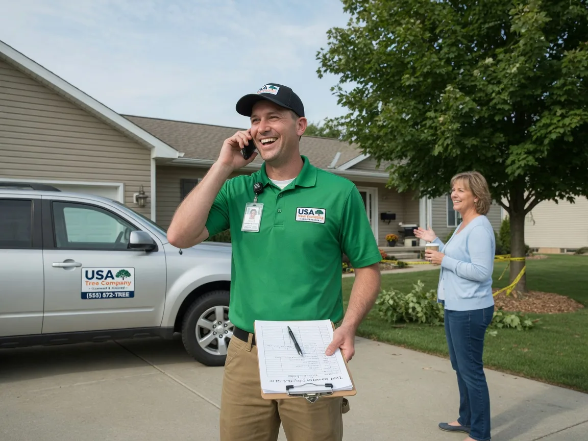 Tree Care Guilford, IN FAQs